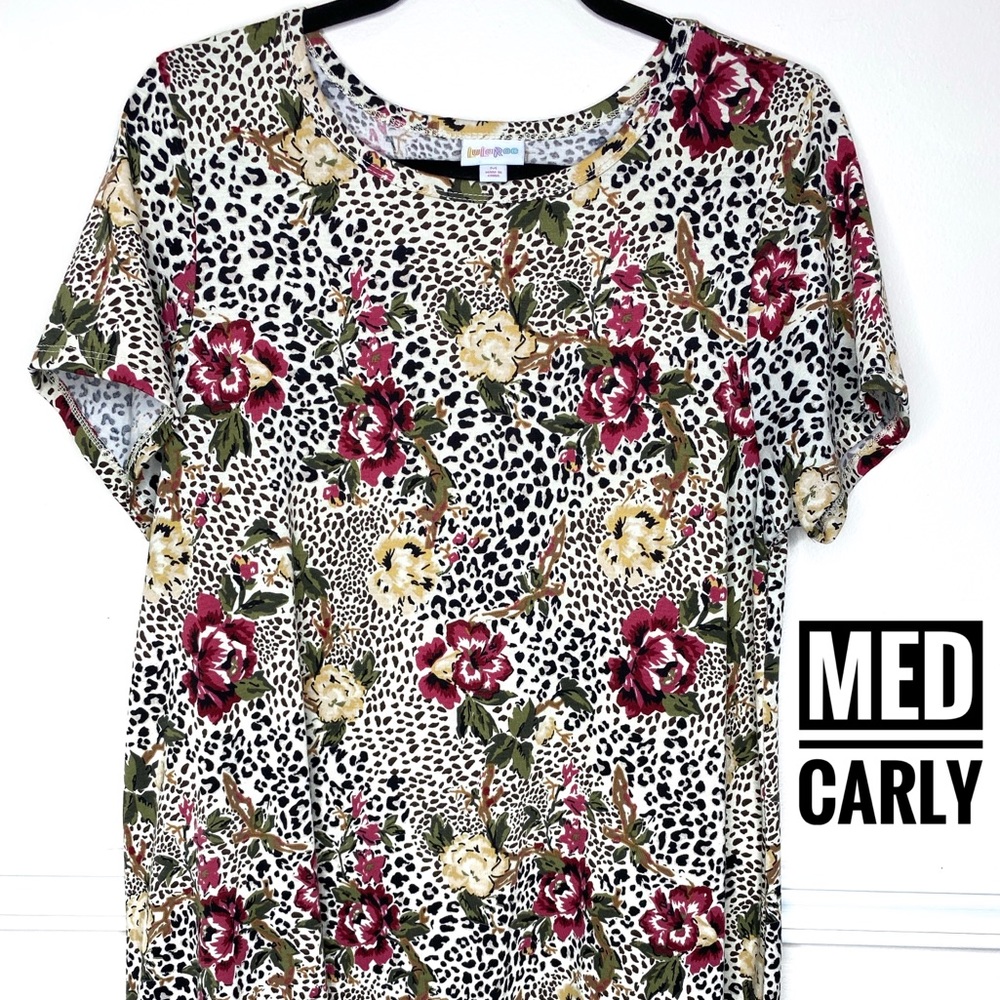 Lularoe Carly Dress 🐾